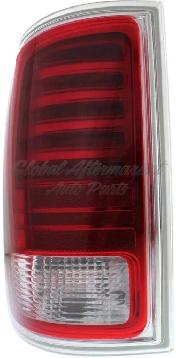 Ram Pickup Ram Classic 2019-2023 Tail Lights Left and Right - Photo 2