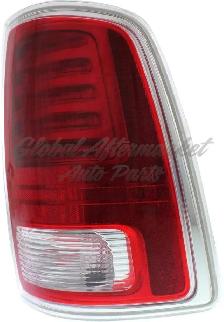 Ram Pickup Ram Classic 2019-2023 Tail Lights Left and Right - Photo 6
