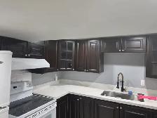 NEWLY RENOVATED 2-BEDROOM BASEMENT APARTMENT – ONLY $1,650!