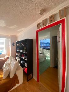 Fully Furnished Room for Rent in Mississauga Condo - Photo 9