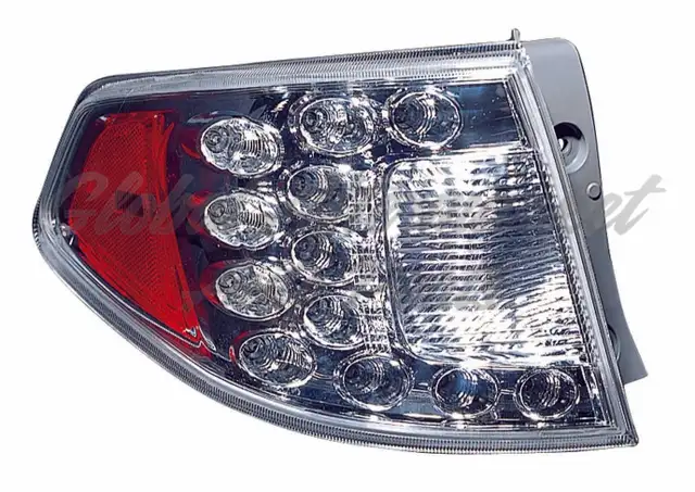 Subaru Impreza 2008-2011 Tail Lights Left and Right