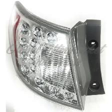 Subaru Impreza 2008-2011 Tail Lights Left and Right - Photo 2
