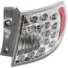 Subaru Impreza 2008-2011 Tail Lights Left and Right - Photo 6