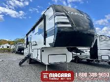 2024 K-Z INC. DURANGO 280RKD Fifth Wheel