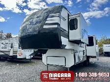 2024 K-Z INC. DURANGO 280RKD Fifth Wheel - Photo 2