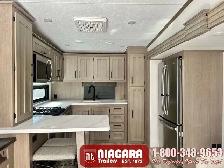 2024 K-Z INC. DURANGO 280RKD Fifth Wheel - Photo 3