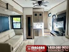 2024 K-Z INC. DURANGO 280RKD Fifth Wheel - Photo 4