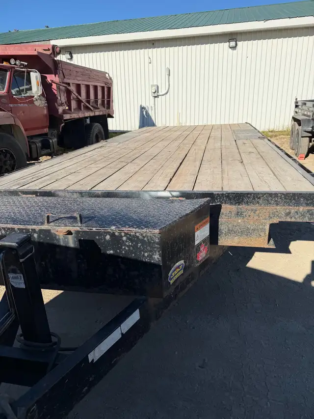 Trailer For Sale $4500. 705-690-6119