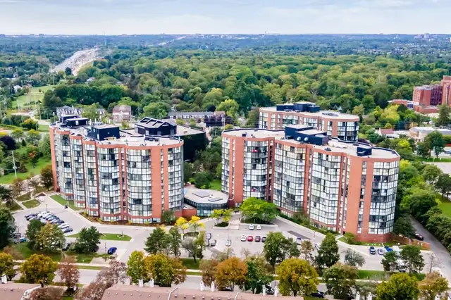 Sherobee Apartments - 2 Bedroom available at 2076, 2100 Sherobee