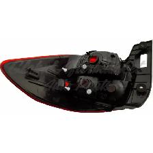 Subaru Impreza 2012-2016 Tail Lights Left and Right - Photo 2
