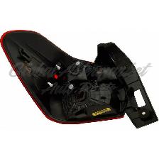 Subaru Impreza 2012-2016 Tail Lights Left and Right - Photo 6