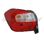 Subaru Crosstrek 2016-2017 Tail Lights Left and Right
