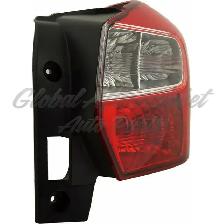 Subaru Crosstrek 2016-2017 Tail Lights Left and Right - Photo 8