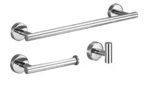 4-PIECE BATHROOM SET FOR SALE!