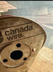 fil électrique 200’ Canada Wire 12 TWH FlameSeal, rouge - Photo 2