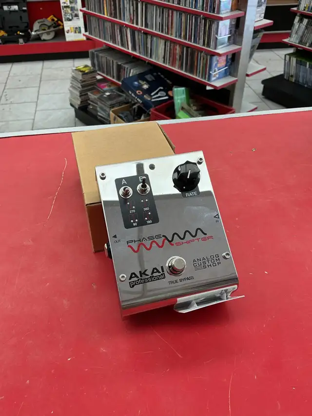 Pédales  Akai professional