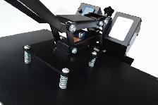 110V Digital Flat Heat Press Machine High Pressure 110200 - Photo 2