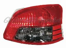 Toyota Yaris Sedan 2012 Tail Lights Left and Right - Photo 5