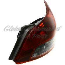 Toyota Yaris Sedan 2012 Tail Lights Left and Right - Photo 7