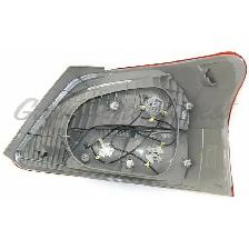 Toyota Yaris Sedan 2012 Tail Lights Left and Right - Photo 2