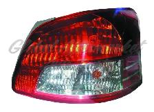 Toyota Yaris Sedan 2012 Tail Lights Left and Right - Photo 5