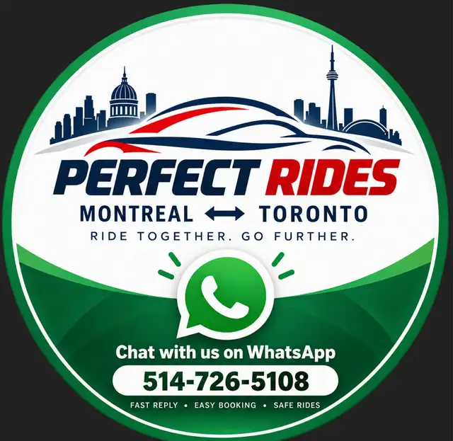 Cornwall to toronto
