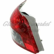 Toyota Yaris Sedan 2007-2011 Tail Lights Left and Right - Photo 2