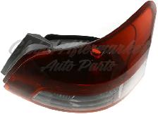 Toyota Yaris Sedan 2007-2011 Tail Lights Left and Right - Photo 8