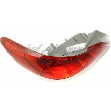 Toyota Yaris Sedan 2007-2011 Tail Lights Left and Right - Photo 3