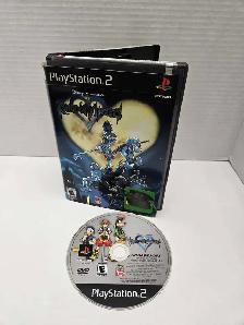 PS2 Kingdom Hearts