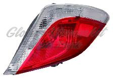 Toyota Yaris Hatchback 2012-2014 Tail Lights Left and Right - Photo 5