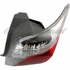 Toyota Yaris Hatchback 2012-2014 Tail Lights Left and Right - Photo 7