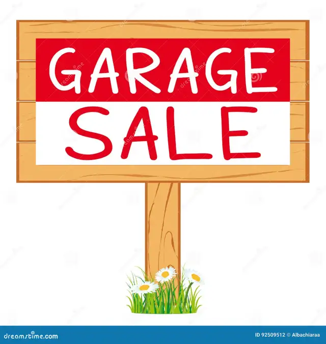 Garage Sale