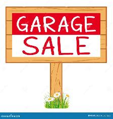 Garage Sale