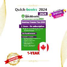 QuickBooks Desktop 2024 – Professional Accounting Software