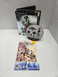 PS2 Kingdom Hearts II