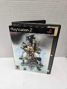 PS2 Kingdom Hearts II - Photo 2