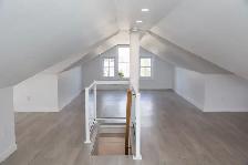 Bright & Spacious Home w/ Studio Loft for 5  Quiet Neighbourhood - Photo 6