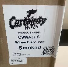 Certainty Wipes C9WALLS Wipes Dispenser - Photo 5