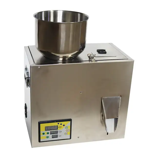 1-100g Granular and Powder Automatic Quantitative Filler 141180