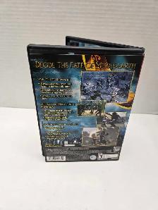 PS2 Lord of the Rings The Two Towers - Photo 3