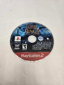 PS2 Lord of the Rings The Two Towers - Photo 4