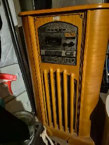 Looks old and nice piece for home record tape radio - Photo 2