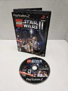 PS2 Lego Star Wars II The original Trilogy