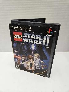 PS2 Lego Star Wars II The original Trilogy - Photo 2