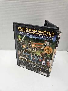 PS2 Lego Star Wars II The original Trilogy - Photo 3