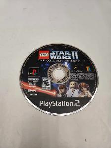 PS2 Lego Star Wars II The original Trilogy - Photo 4