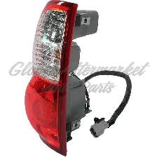 Toyota Tundra Pickup 2005-2006 Tail Lights Left and Right - Photo 2