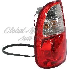 Toyota Tundra Pickup 2005-2006 Tail Lights Left and Right - Photo 3