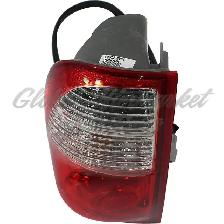 Toyota Tundra Pickup 2005-2006 Tail Lights Left and Right - Photo 4